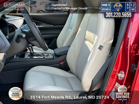 New 2026 MAZDA CX-30 AWD 2.5 S image 6