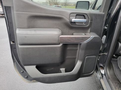 Used 2021 Chevrolet Silverado 1500 LTZ w/ LTZ Convenience Package II image 11