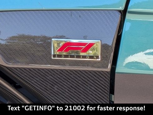 Used 2022 Aston Martin V8 Vantage Coupe image 14