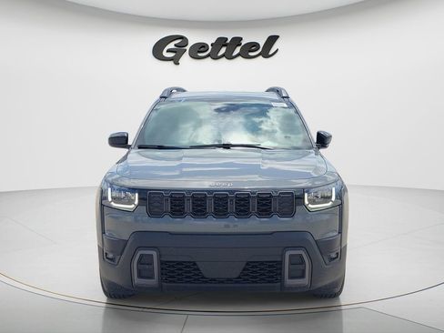 New 2026 Jeep Cherokee Laredo AWD/4WD image 2