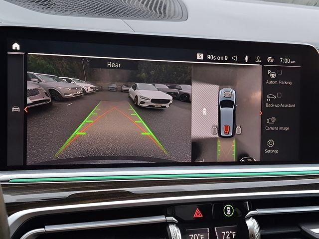 Used 2019 BMW X7 xDrive40i w/ Premium Package AWD/4WD image 16