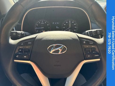 Used 2019 Hyundai Tucson Limited AWD/4WD image 46