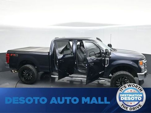 Certified 2022 Ford F250 Lariat w/ Lariat Value Package AWD/4WD image 62