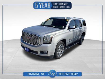 Used 2017 GMC Yukon Denali w/ Open Road Package