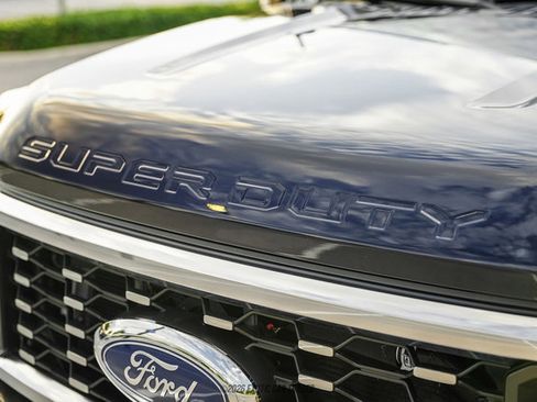 Used 2024 Ford F450 King Ranch w/ FX4 Off-Road Package AWD/4WD image 64