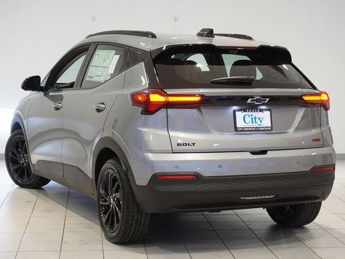 New 2027 Chevrolet Bolt RS image 8