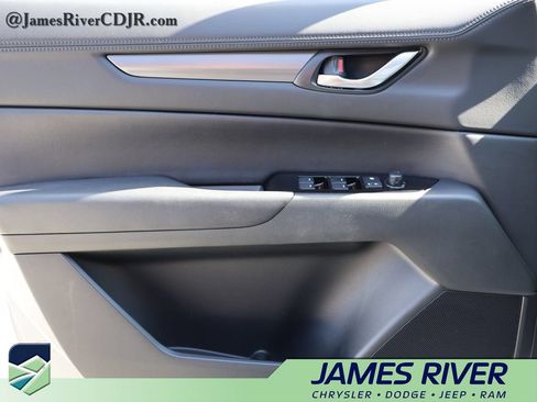 Used 2025 MAZDA CX-5 AWD 2.5 S w/ Preferred Package image 21