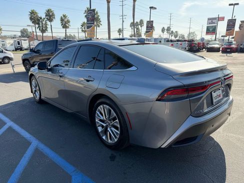 Used 2023 Toyota Mirai w/ Advanced Technology Package RWD image 6