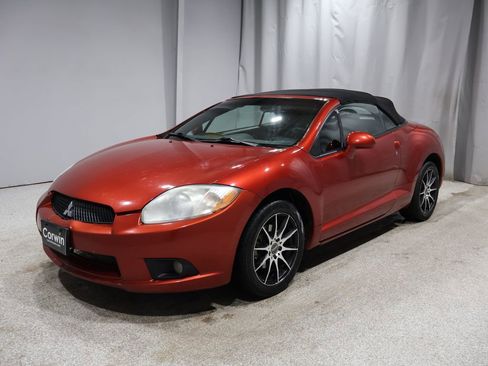 Used 2009 Mitsubishi Eclipse GS image 5