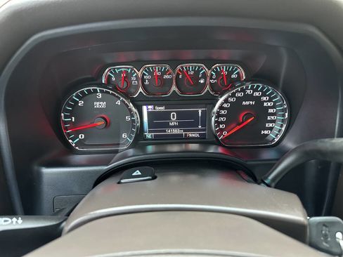 Used 2017 Chevrolet Silverado 1500 LTZ image 22