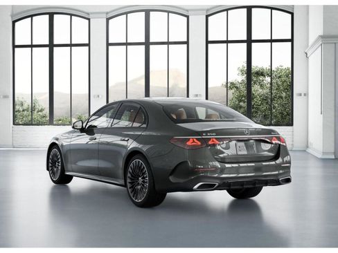 New 2026 Mercedes-Benz E 350 4MATIC Sedan image 28