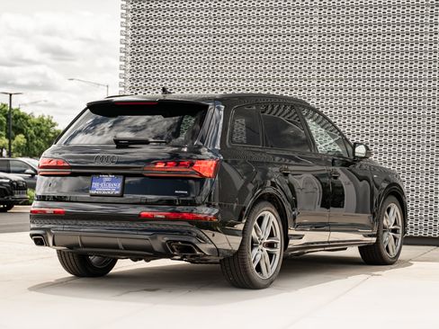 New 2026 Audi Q7 3.0T Prestige AWD/4WD image 4
