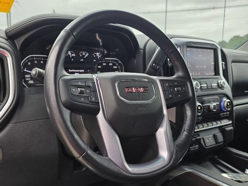 Used 2020 GMC Sierra 1500 SLT w/ SLT Premium Plus Package AWD/4WD image 8