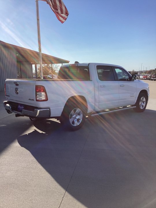Used 2020 RAM 1500 Big Horn AWD/4WD image 3