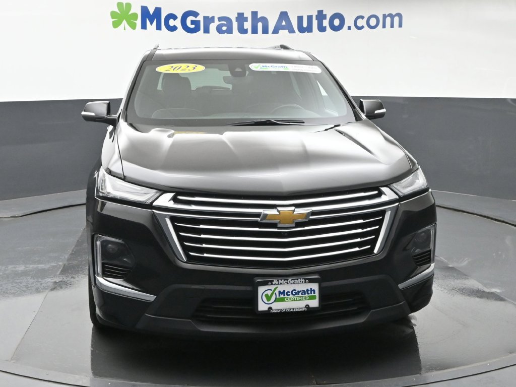 Used 2023 Chevrolet Traverse Premier AWD/4WD image 5