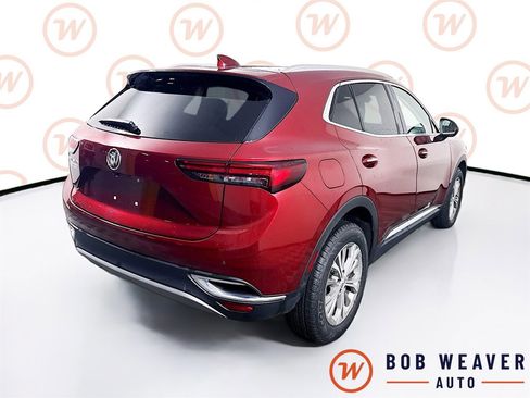 Certified 2022 Buick Envision Preferred image 7