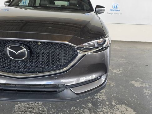 Used 2021 MAZDA CX-5 Signature image 46