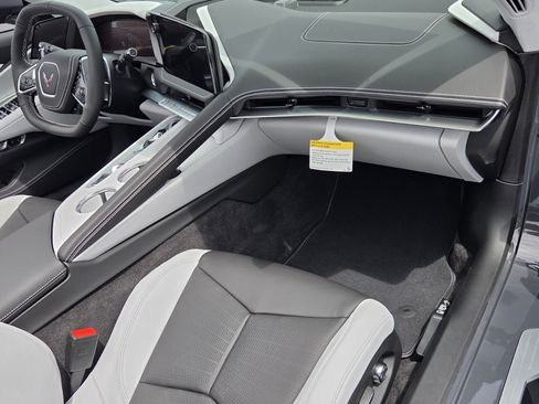 New 2027 Chevrolet Corvette Stingray Convertible w/ 3LT RWD image 7