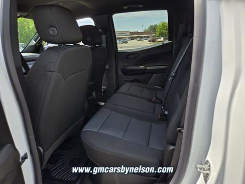 New 2026 Chevrolet Colorado Trail Boss AWD/4WD image 8