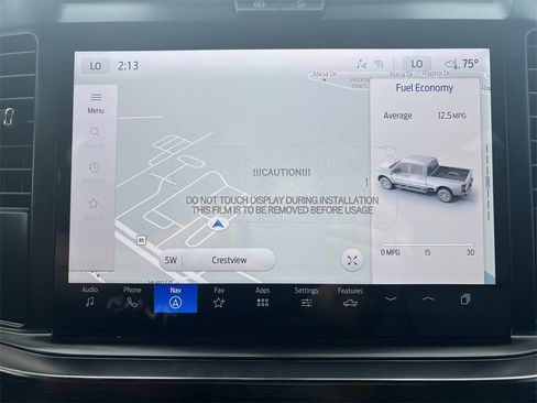 New 2026 Ford F250 Lariat w/ Black Appearance Package image 22