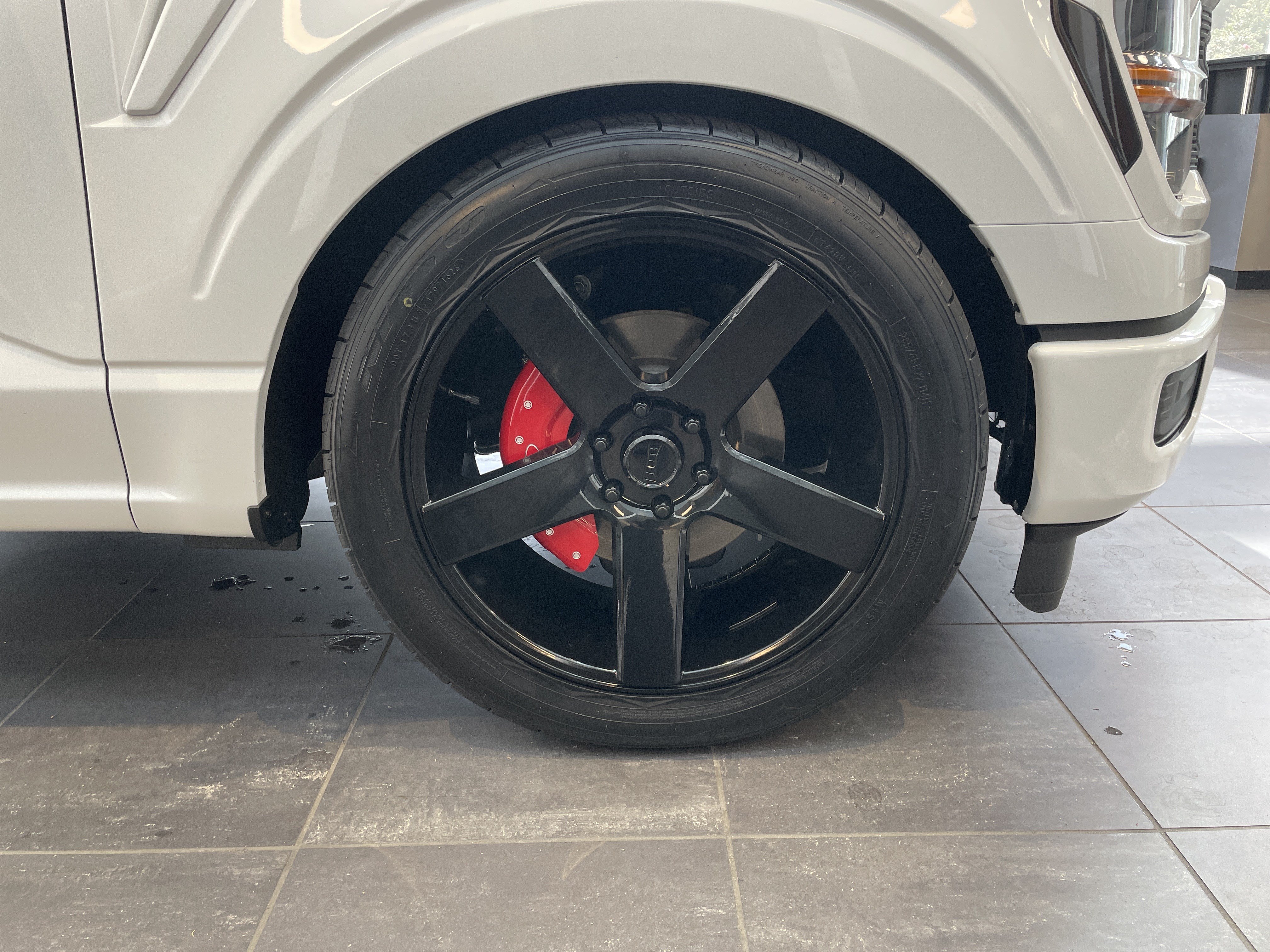 Used 2026 Ford F150 XL RWD image 13