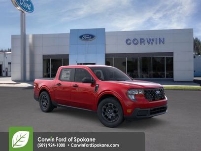 New 2026 Ford Maverick XLT