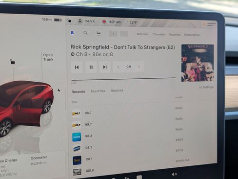 Used 2023 Tesla Model Y Long Range AWD/4WD image 22