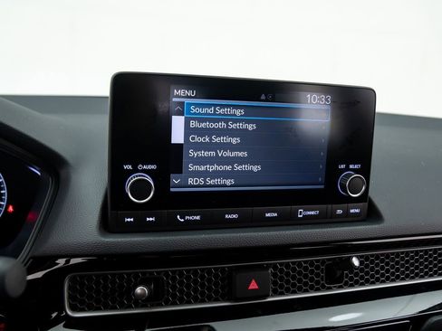 New 2026 Honda Civic Sport image 27