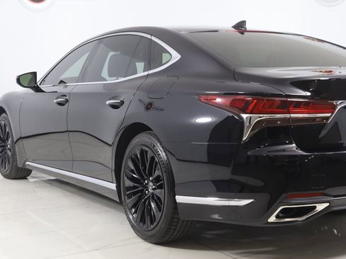 Used 2019 Lexus LS 500 AWD w/ Interior Upgrade Package image 30