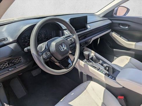 Used 2025 Honda Accord LX image 9