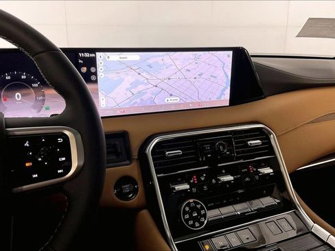 New 2026 Nissan Armada Platinum Reserve AWD/4WD image 11
