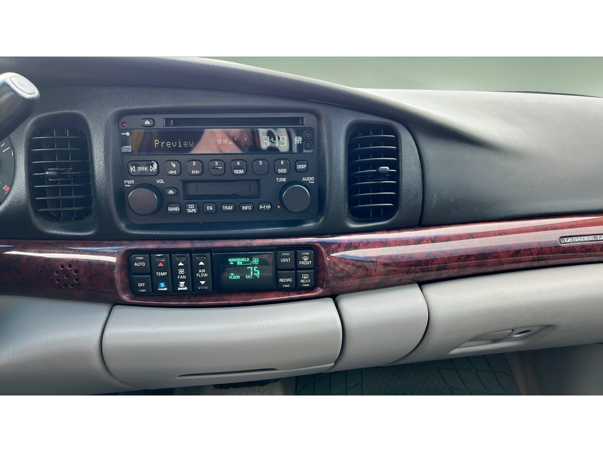 Used 2005 Buick Le Sabre Limited FWD image 17