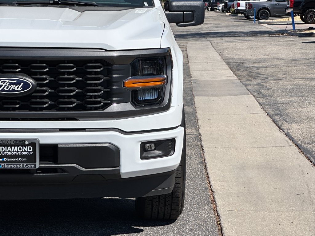 New 2026 Ford F150 STX w/ Equipment Group 200A RWD image 13