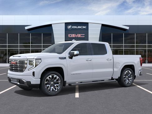 New 2026 GMC Sierra 1500 Denali AWD/4WD image 2