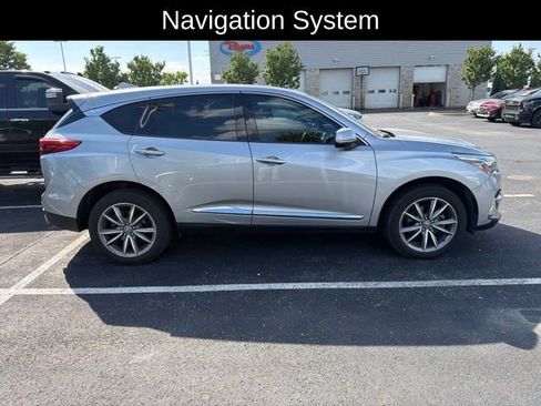 Used 2021 Acura RDX AWD w/ Technology Package image 2
