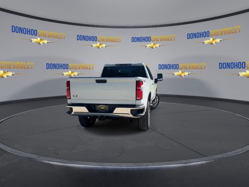 New 2026 Chevrolet Silverado 2500 LTZ AWD/4WD image 10