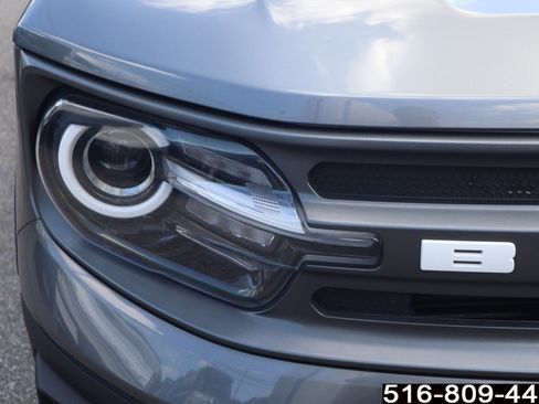 Used 2024 Ford Bronco Sport Big Bend w/ Convenience Package AWD/4WD image 8