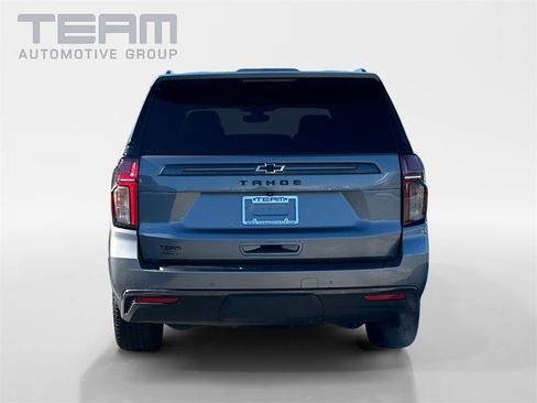 Used 2021 Chevrolet Tahoe Z71 w/ Z71 Off-Road Package image 6