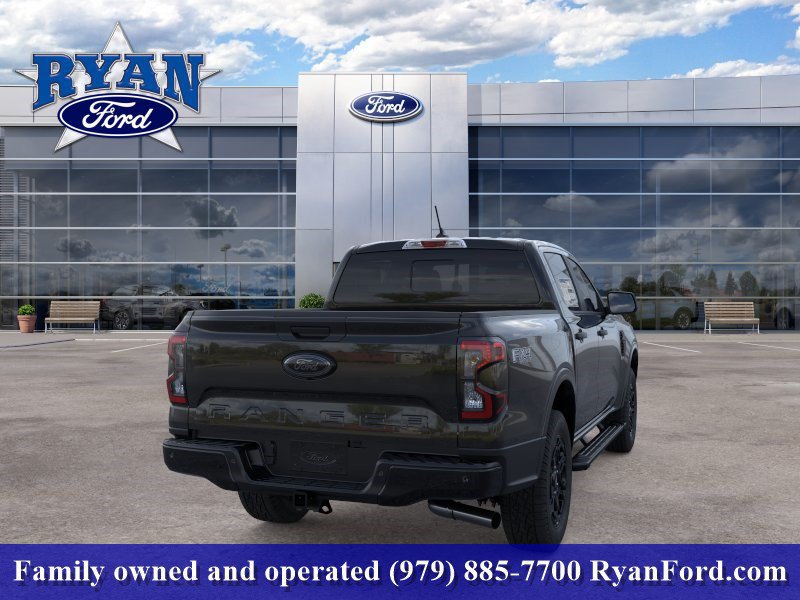 New 2026 Ford Ranger XLT w/ Equipment Group 301A High AWD/4WD image 8