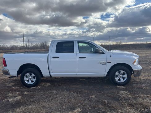 Used 2022 RAM 1500 Classic SLT w/ Protection Group image 15