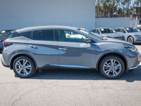 Used 2024 Nissan Murano Platinum w/ Cargo Package image 4