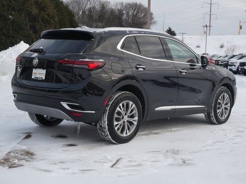 Used 2023 Buick Envision Preferred image 7