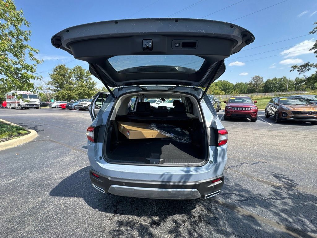 New 2026 Honda Pilot EX-L image 28