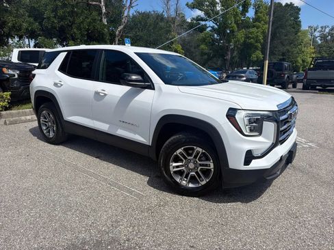 Used 2025 GMC Terrain Elevation FWD image 7
