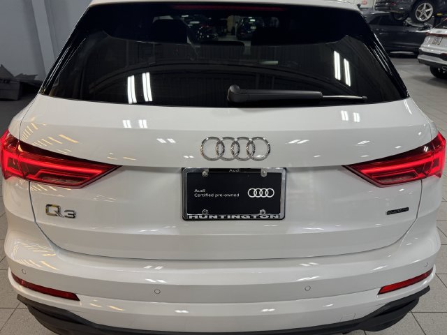 Certified 2023 Audi Q3 2.0T Premium Plus w/ Premium Plus Package AWD/4WD image 37