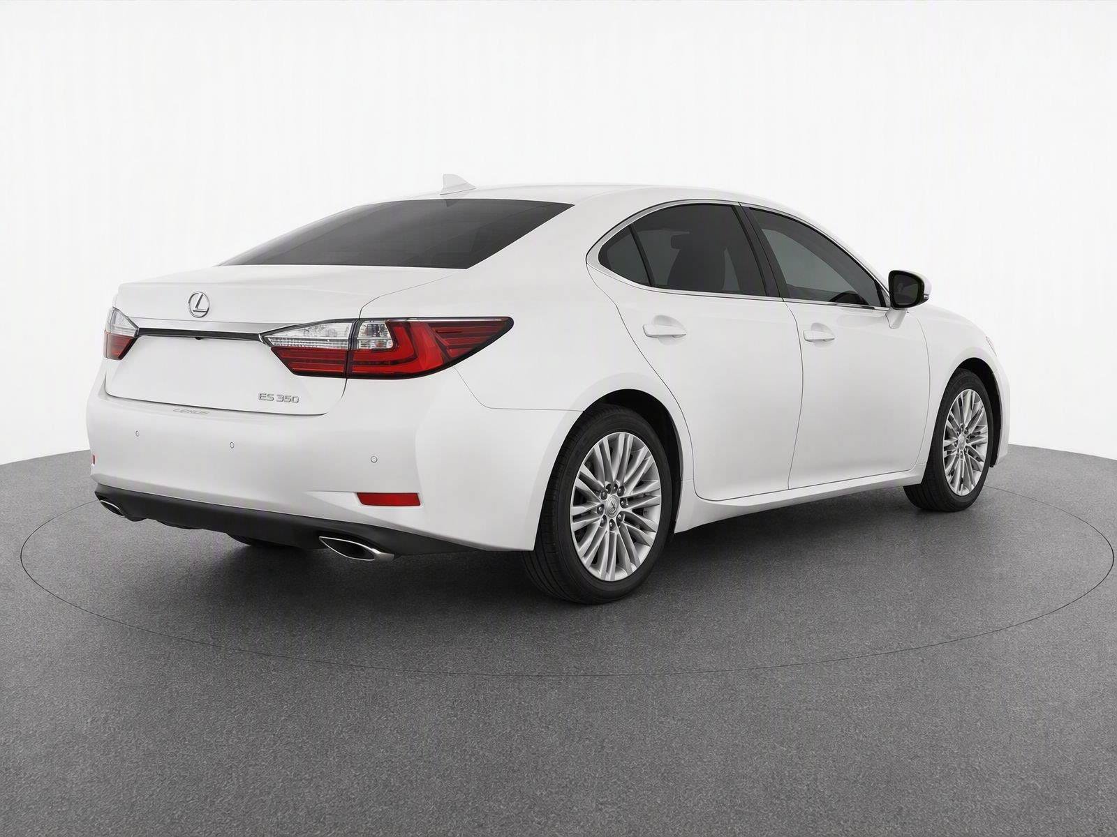 Used 2017 Lexus ES 350 w/ Premium Package FWD image 3
