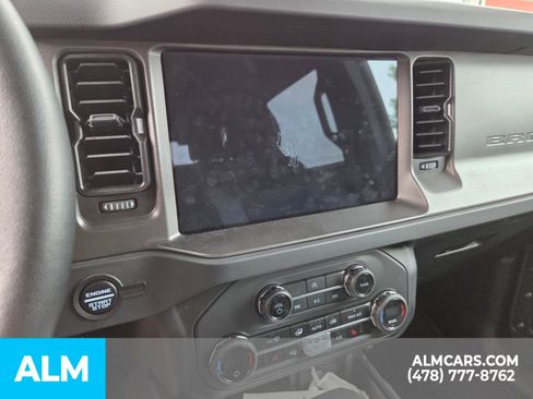 Used 2025 Ford Bronco Big Bend AWD/4WD image 7
