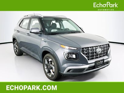 Used 2023 Hyundai Venue SEL