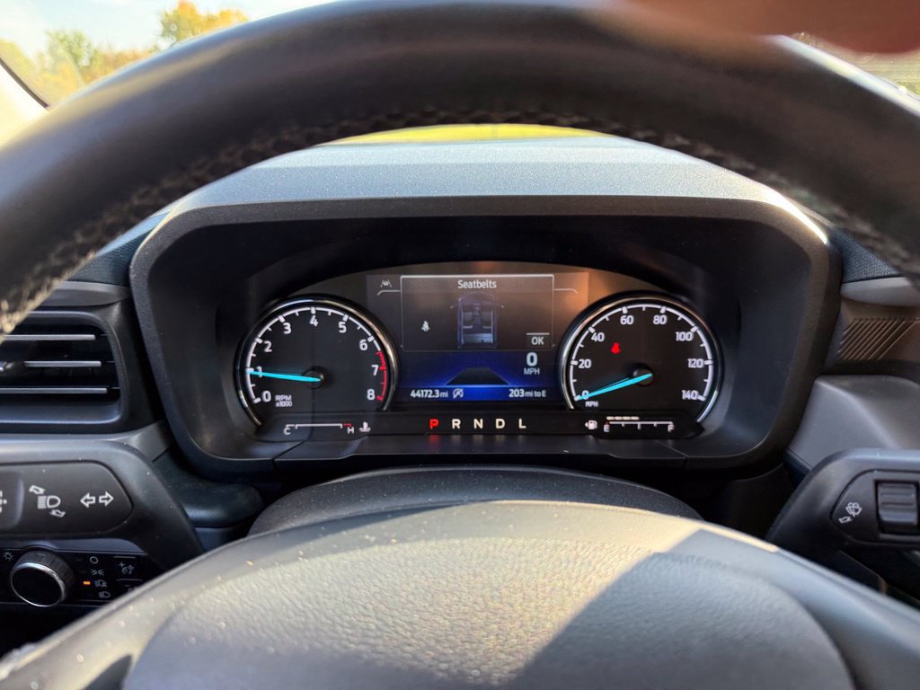 Used 2024 Ford Maverick Lariat w/ Black Appearance Package AWD/4WD image 25