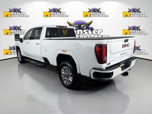 Used 2021 GMC Sierra 3500 Denali w/ Denali Ultimate Package image 7